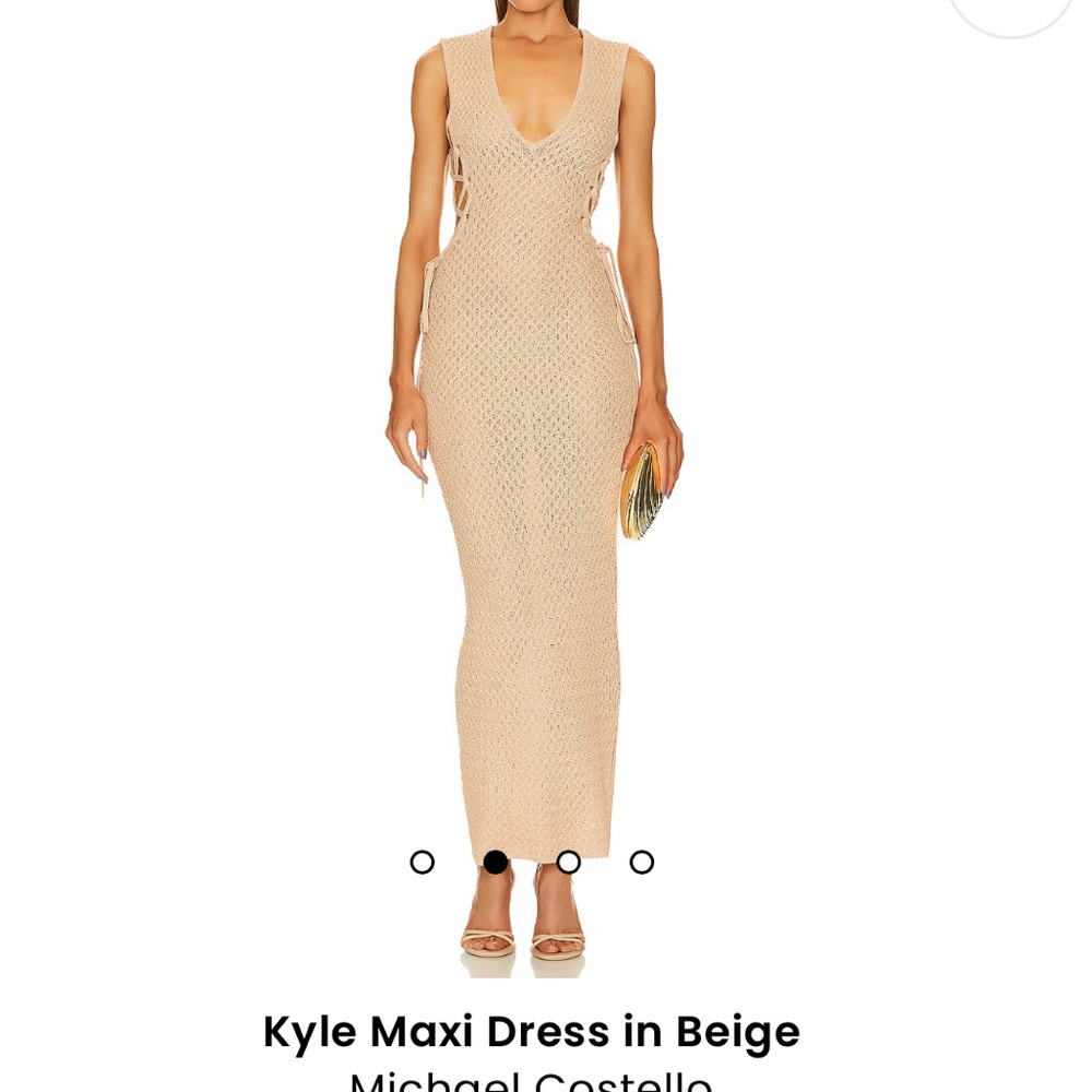Revolve Kyle Maxi Dress